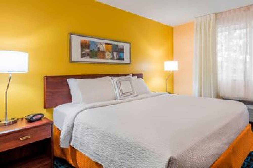 Fairfield Inn By Marriott Albany University Area 2