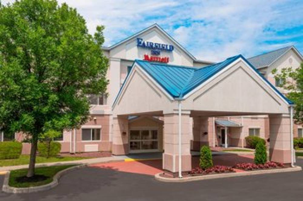 Fairfield Inn By Marriott Albany University Area