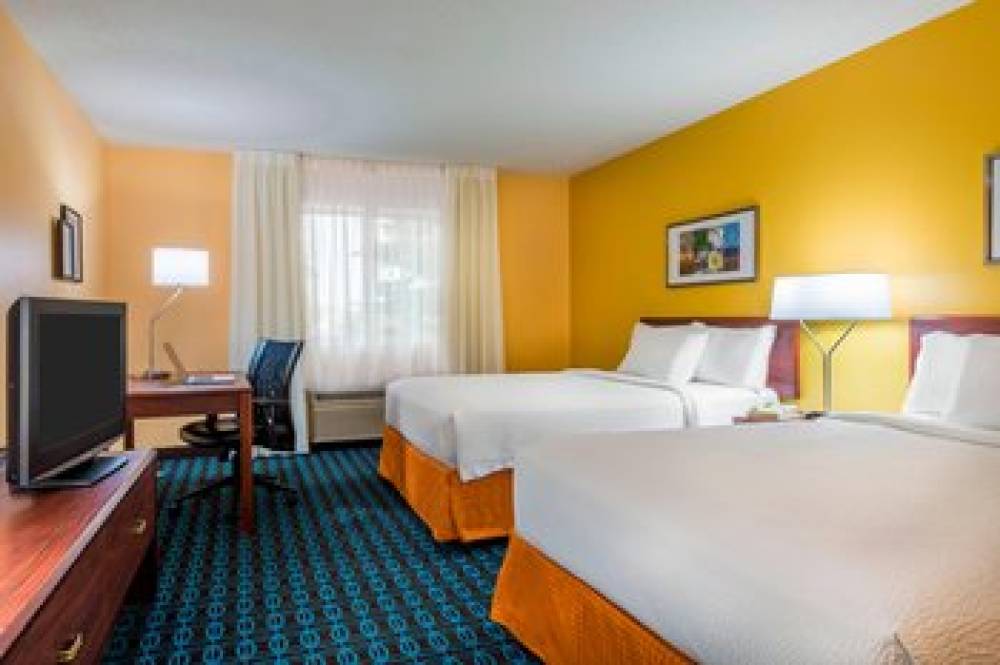 Fairfield Inn By Marriott Albany University Area 5