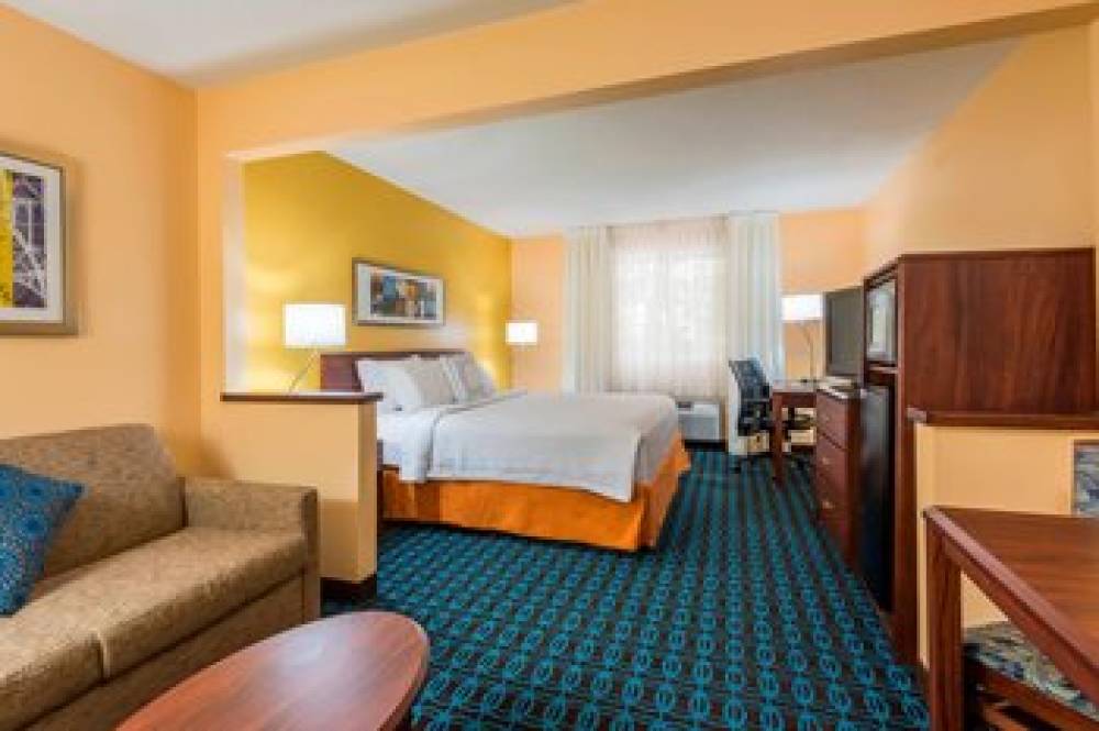 Fairfield Inn By Marriott Albany University Area 8