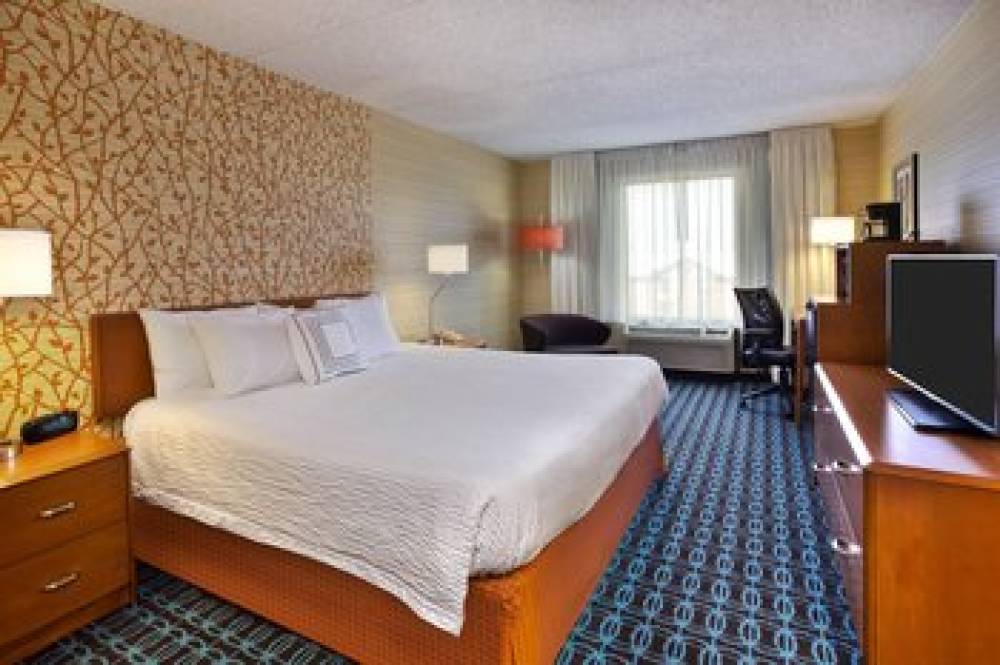 Fairfield Inn By Marriott Ann Arbor 7