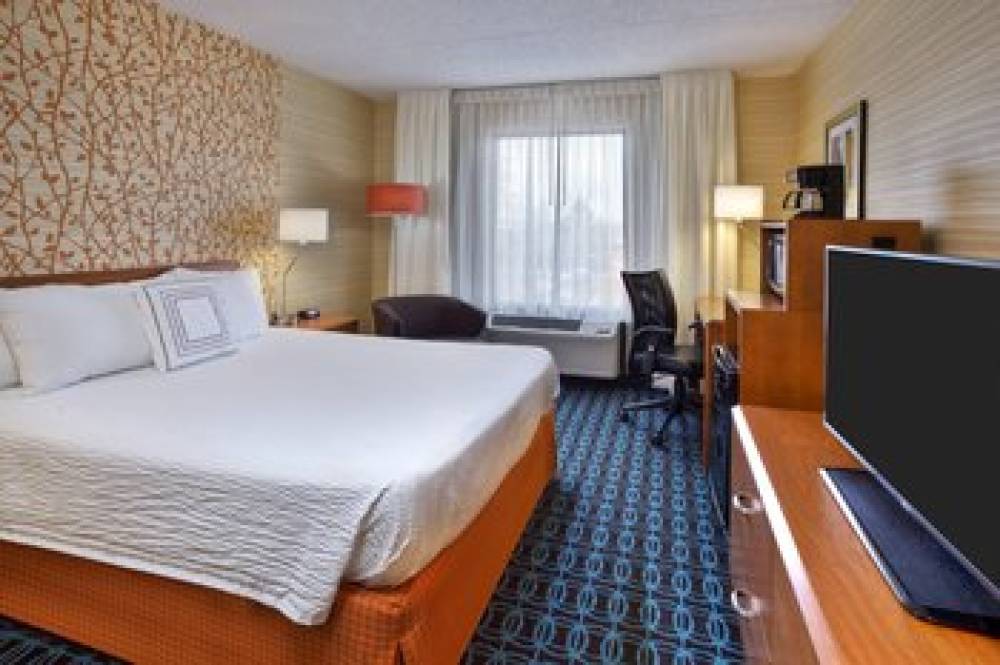 Fairfield Inn By Marriott Ann Arbor 6