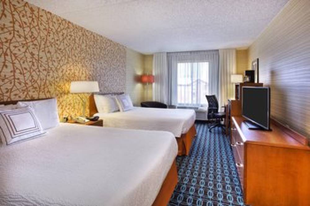 Fairfield Inn By Marriott Ann Arbor 4