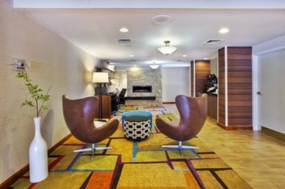 Fairfield Inn By Marriott Ann Arbor