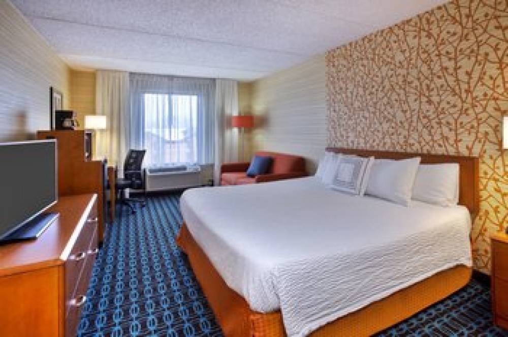 Fairfield Inn By Marriott Ann Arbor 5