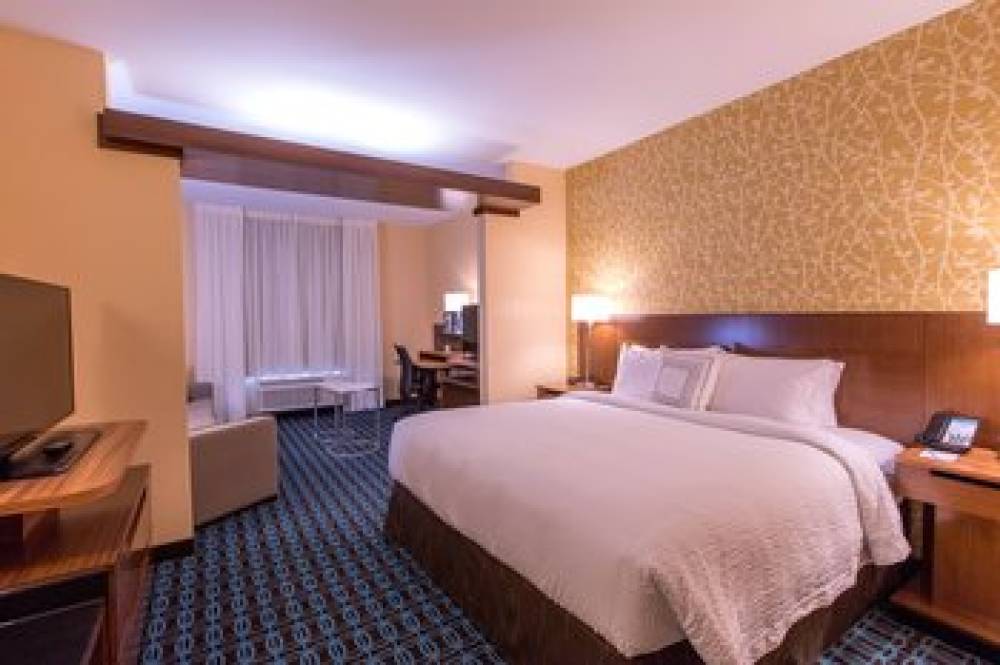 Fairfield Inn By Marriott Atlanta Acworth 8