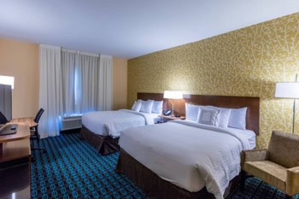 Fairfield Inn By Marriott Atlanta Acworth 5