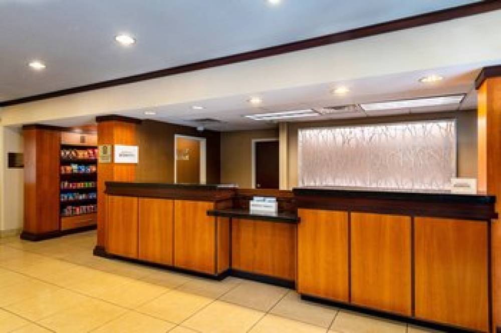 Fairfield Inn By Marriott Battle Creek 3