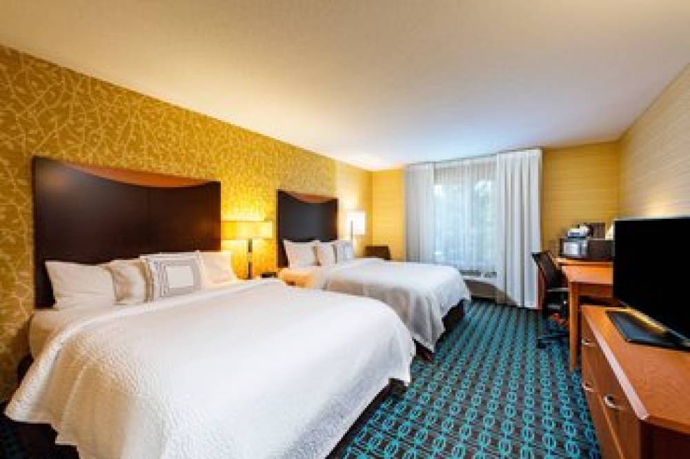 Fairfield Inn By Marriott Battle Creek 4