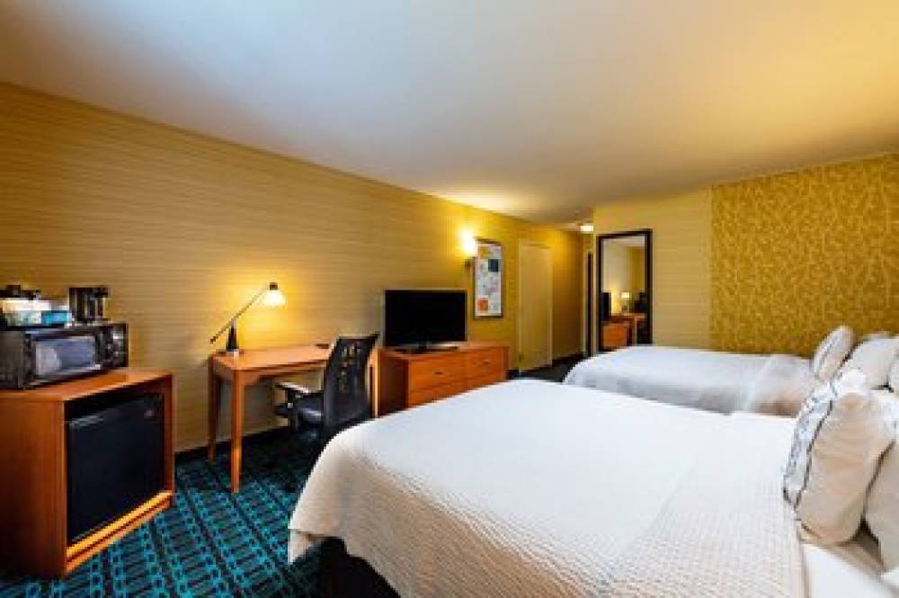 Fairfield Inn By Marriott Battle Creek 5