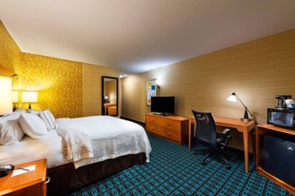 Fairfield Inn By Marriott Battle Creek 7