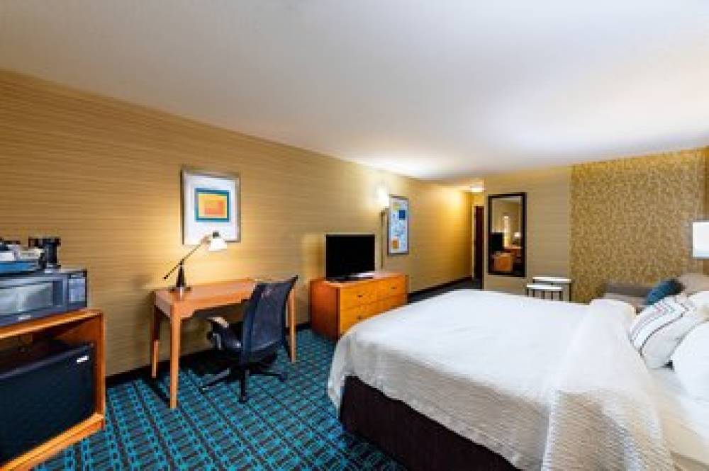 Fairfield Inn By Marriott Battle Creek 9