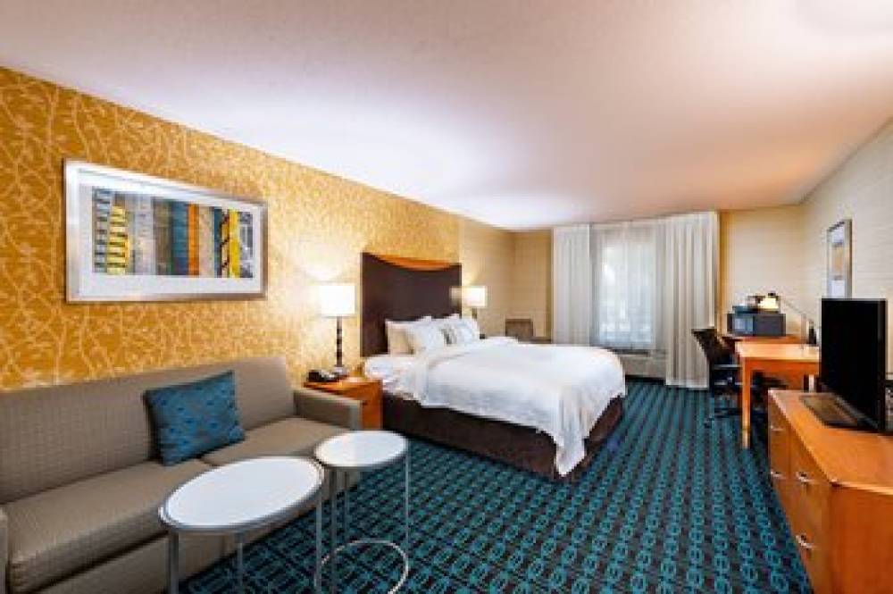 Fairfield Inn By Marriott Battle Creek 8