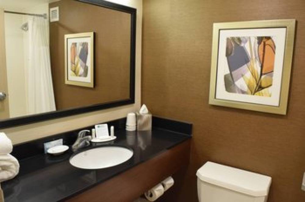 Fairfield Inn By Marriott Binghamton 6