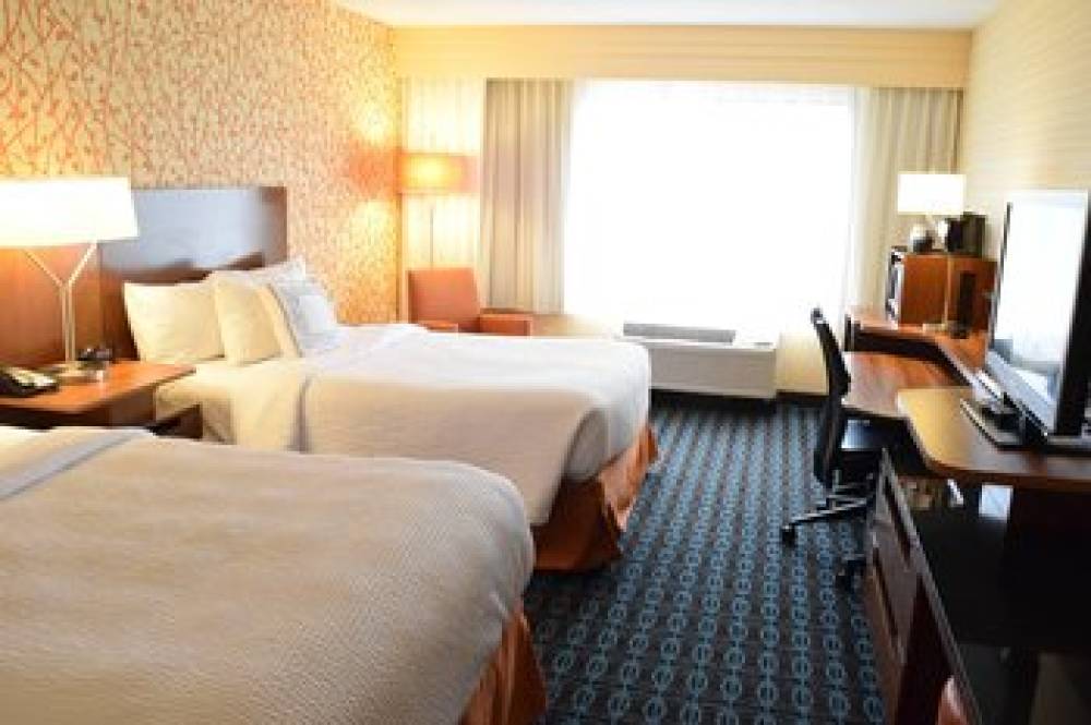 Fairfield Inn By Marriott Binghamton 3