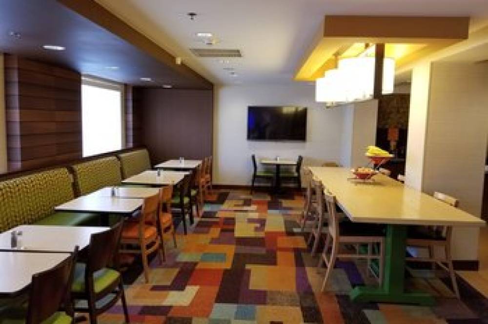 Fairfield Inn By Marriott Binghamton 10