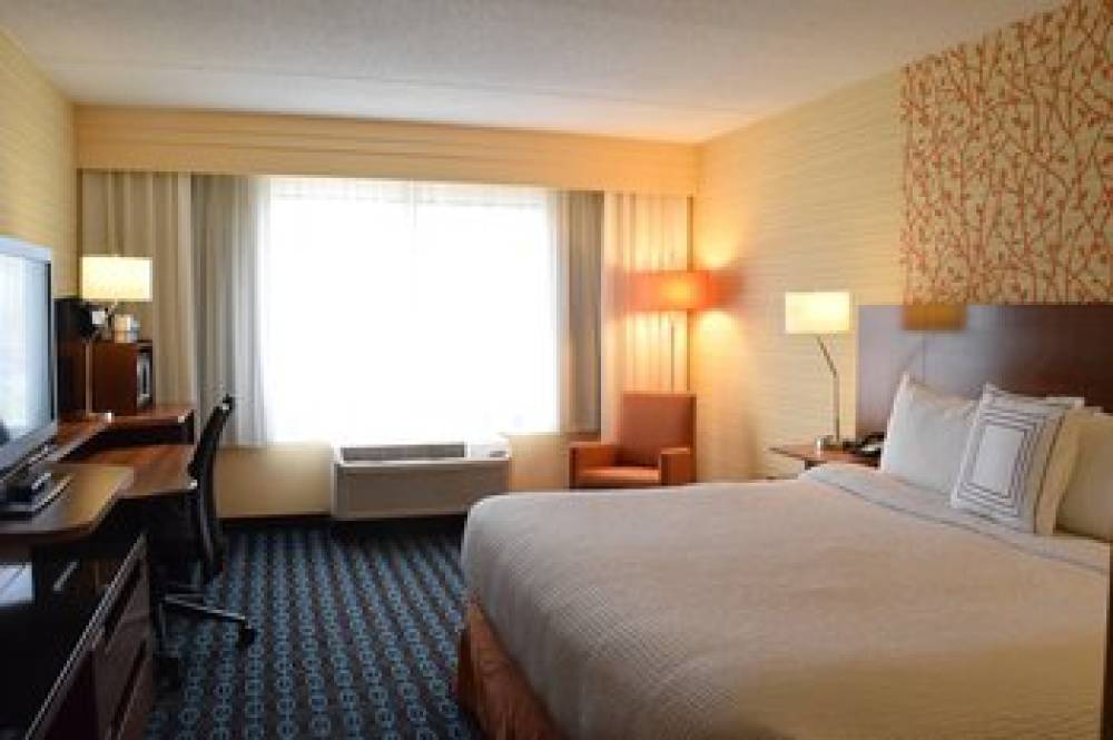 Fairfield Inn By Marriott Binghamton 4