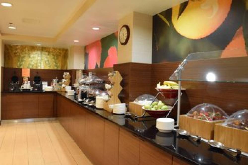 Fairfield Inn By Marriott Binghamton 9