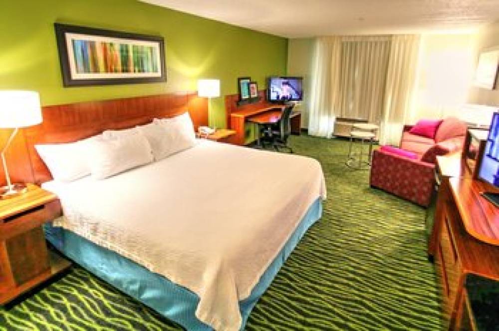 Fairfield Inn By Marriott Boise 5