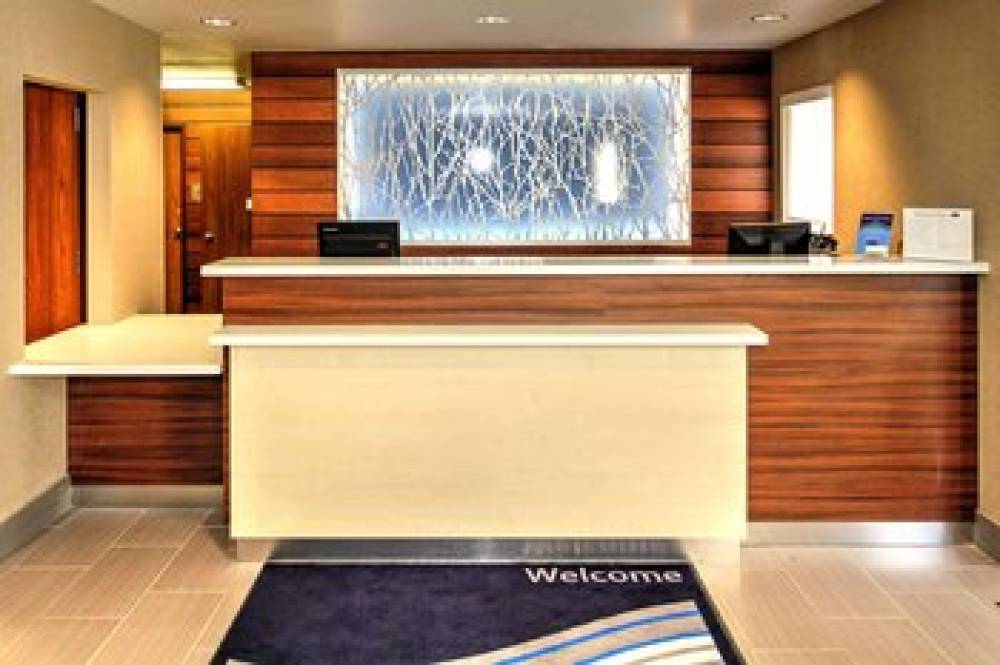 Fairfield Inn By Marriott Boise