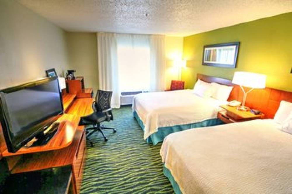 Fairfield Inn By Marriott Boise 1