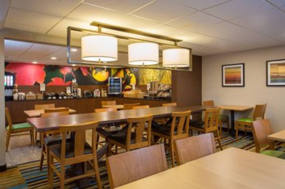 Fairfield Inn By Marriott Boston Dedham 7