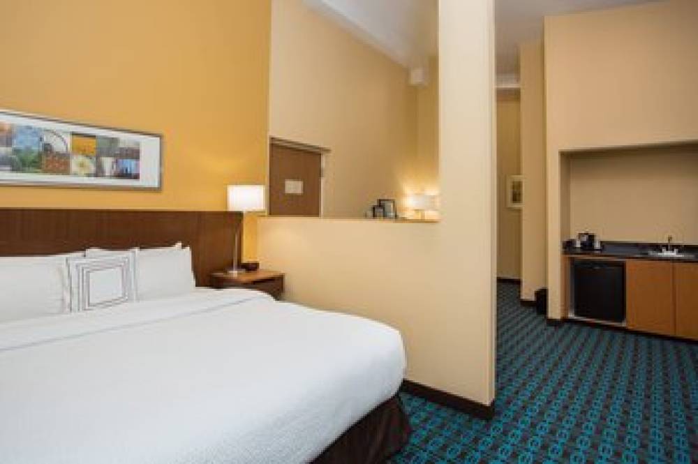 Fairfield Inn By Marriott Boston Dedham 3