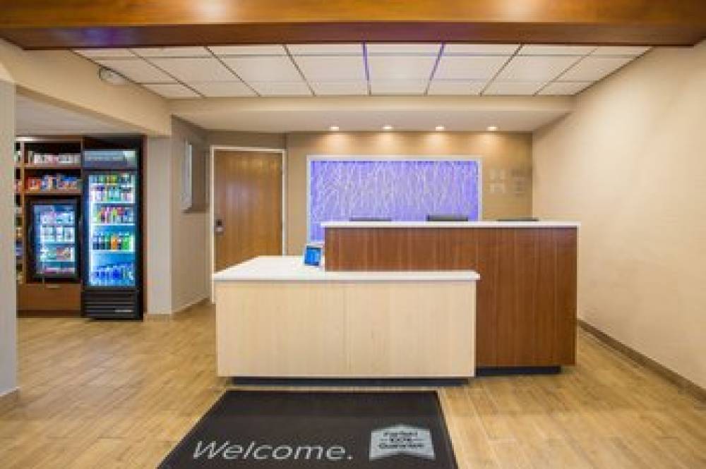 Fairfield Inn By Marriott Boston Dedham 9