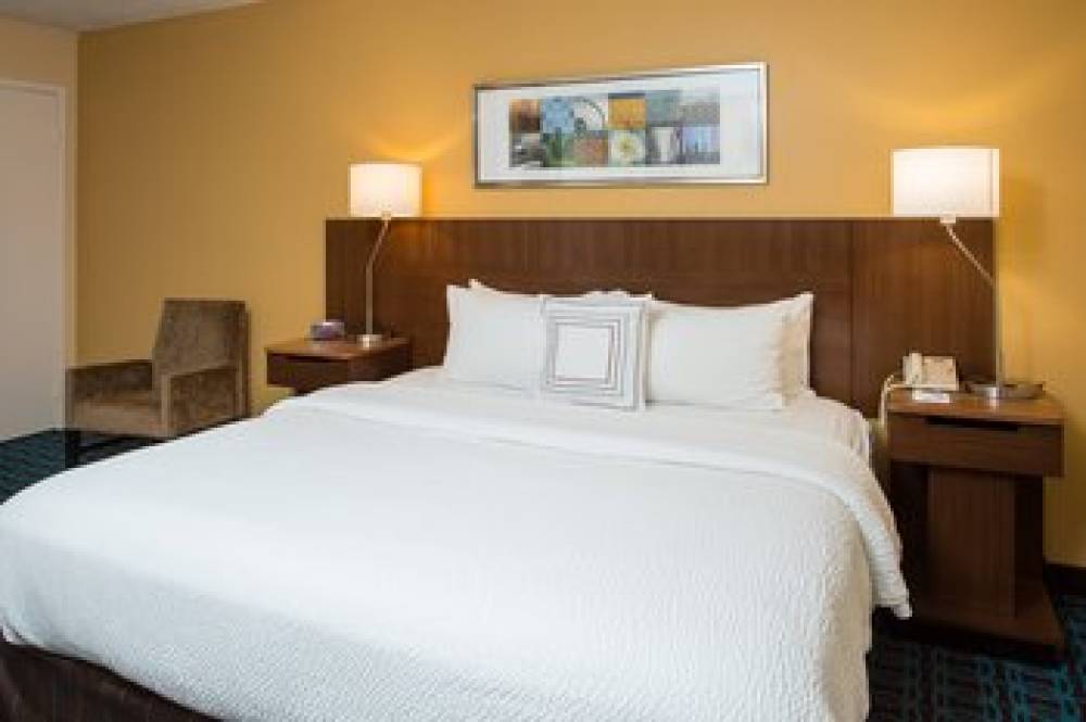 Fairfield Inn By Marriott Boston Dedham 6