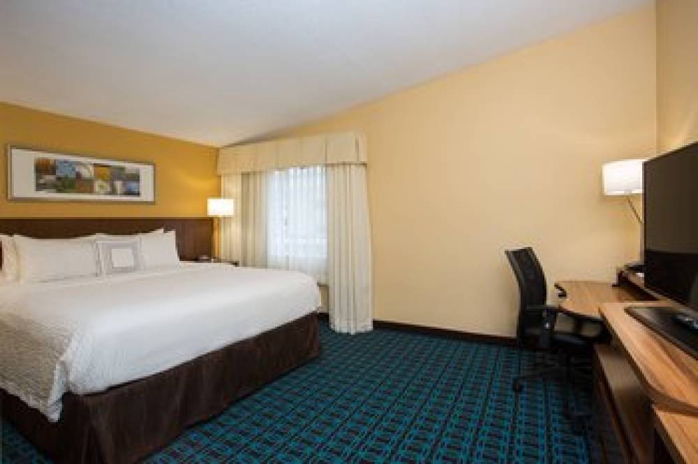 Fairfield Inn By Marriott Boston Dedham