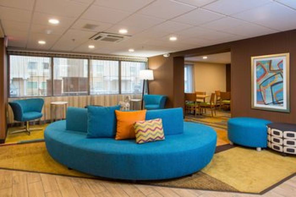 Fairfield Inn By Marriott Boston Dedham 10