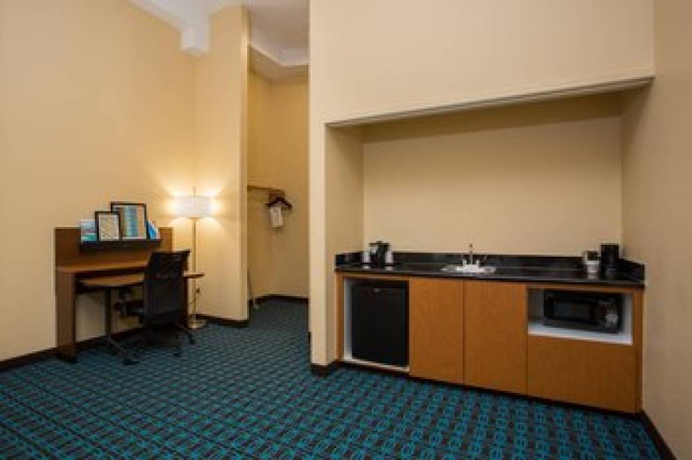 Fairfield Inn By Marriott Boston Dedham 8