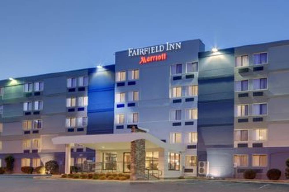 Fairfield Inn By Marriott Boston Tewksbury Andover 1