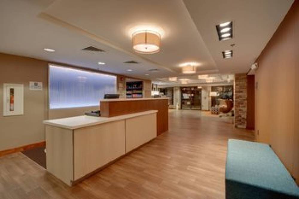 Fairfield Inn By Marriott Boston Tewksbury Andover 2