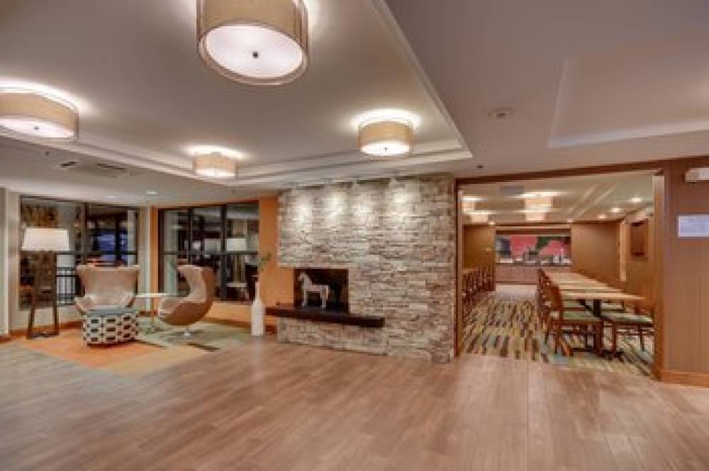 Fairfield Inn By Marriott Boston Tewksbury Andover 3