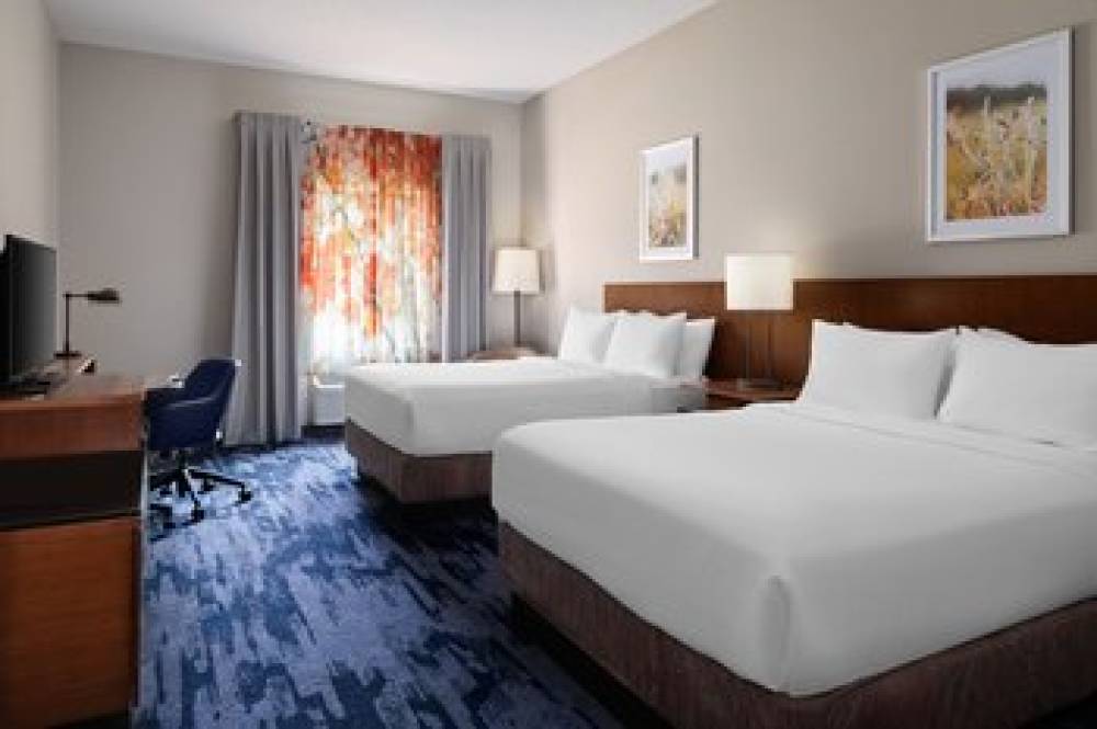 Fairfield Inn By Marriott Charlotte Mooresville Lake Norman 3