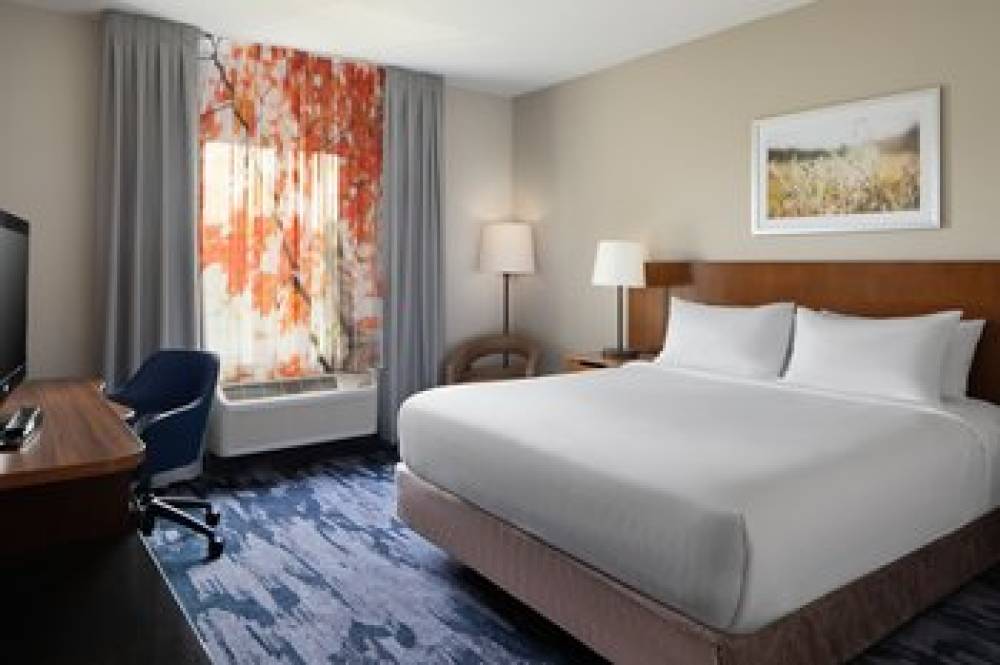 Fairfield Inn By Marriott Charlotte Mooresville Lake Norman 10