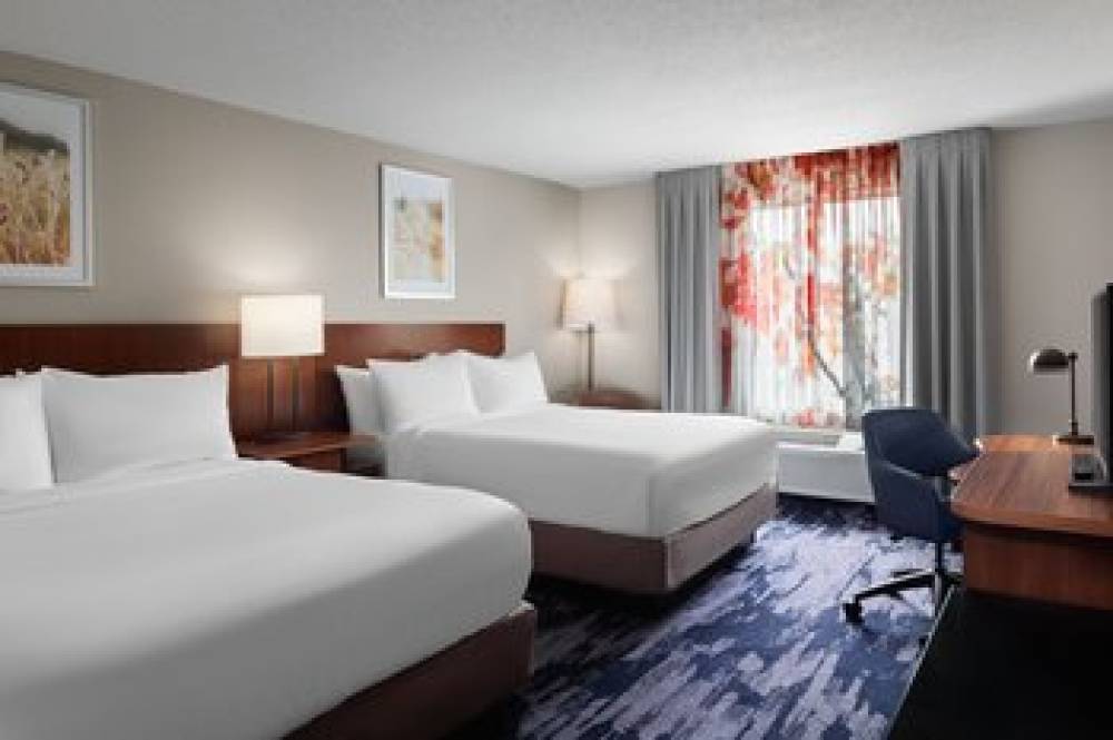 Fairfield Inn By Marriott Charlotte Mooresville Lake Norman 4