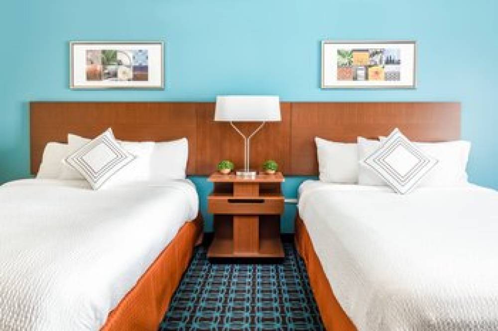 Fairfield Inn By Marriott Charlotte Northlake 7