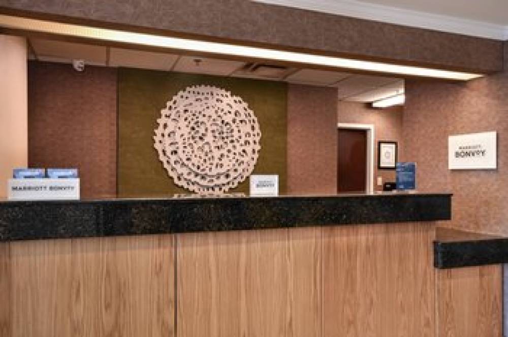 Fairfield Inn By Marriott Columbia Northwest-Harbison 4