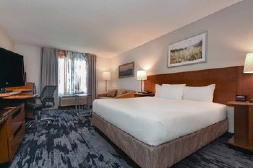 Fairfield Inn By Marriott Columbia Northwest-Harbison 8