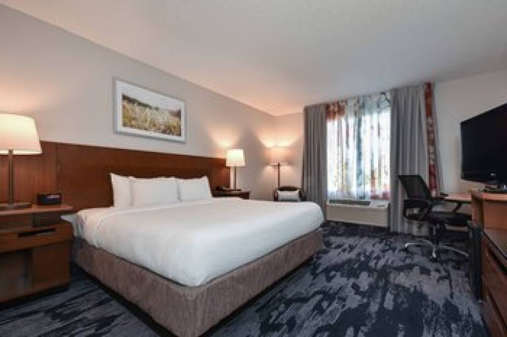 Fairfield Inn By Marriott Columbia Northwest-Harbison 7