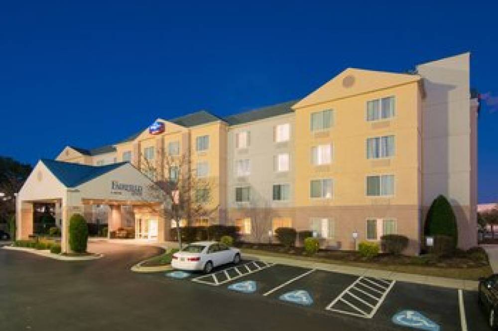 Fairfield Inn By Marriott Columbia Northwest-Harbison 2