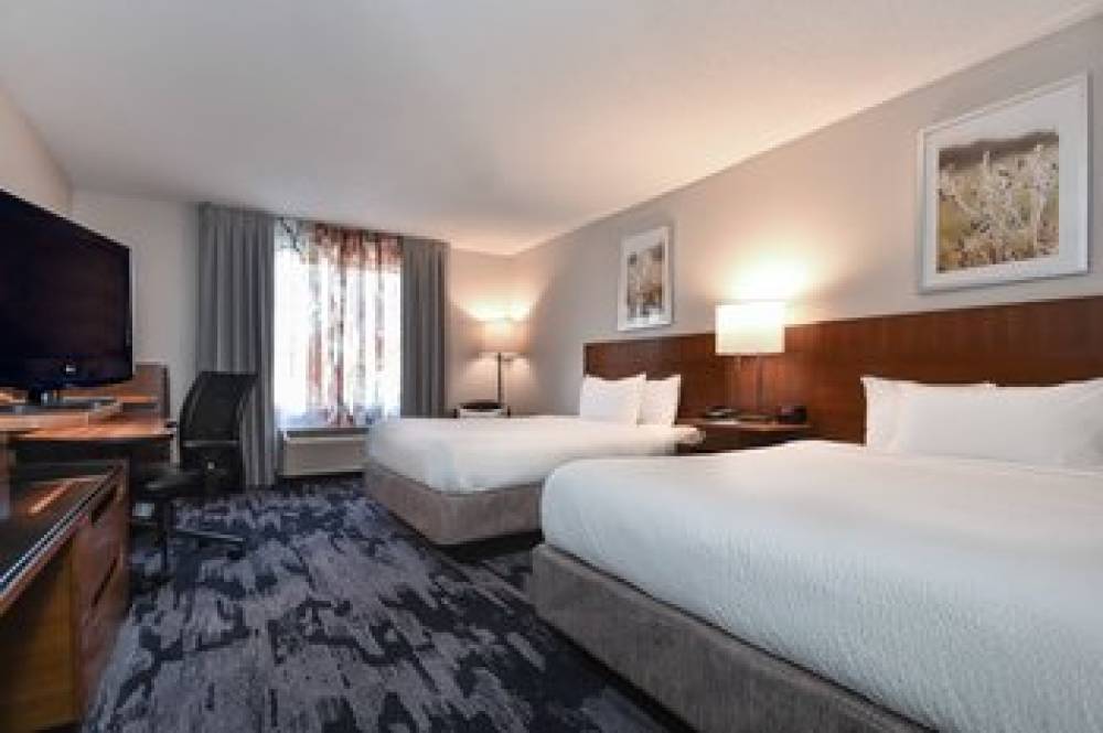 Fairfield Inn By Marriott Columbia Northwest-Harbison 6