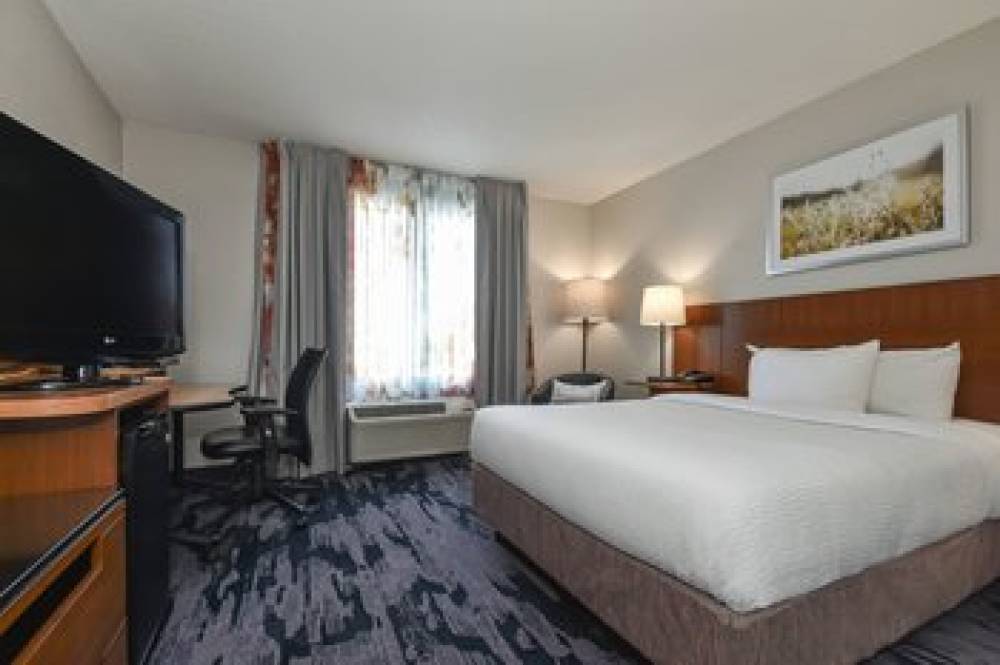 Fairfield Inn By Marriott Columbia Northwest-Harbison 1