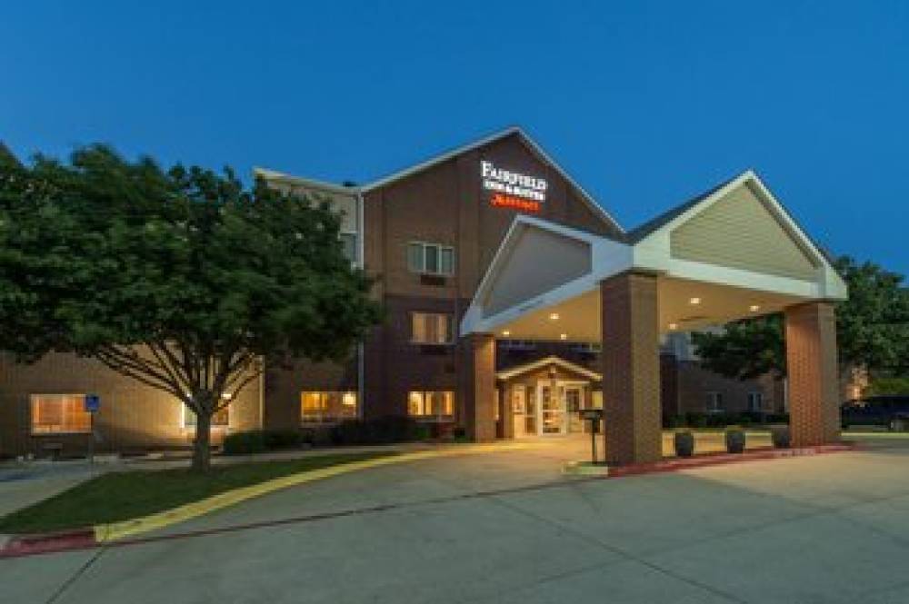 Fairfield Inn By Marriott Dallas Lewisville 2