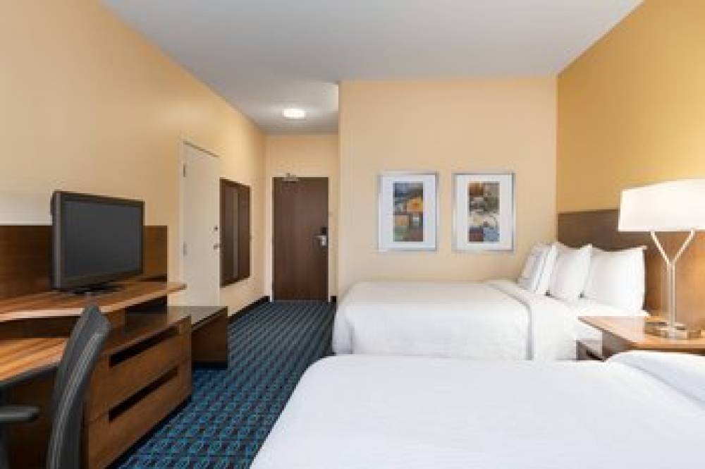 Fairfield Inn By Marriott Deptford 8