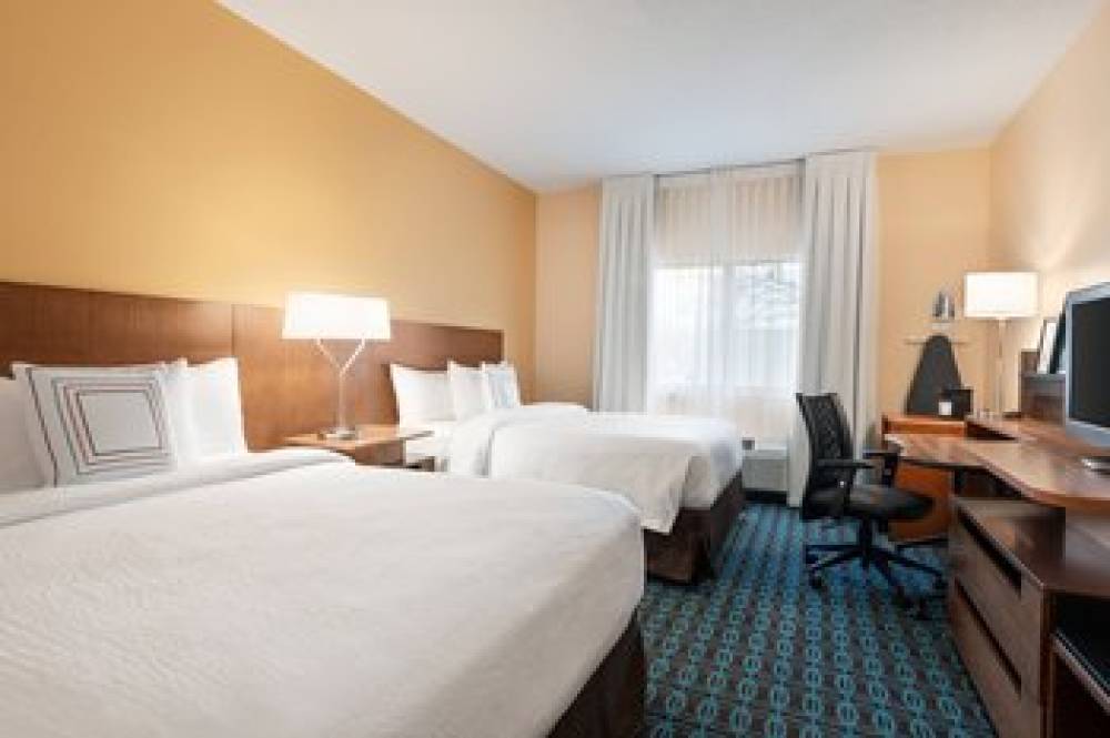 Fairfield Inn By Marriott Deptford 6