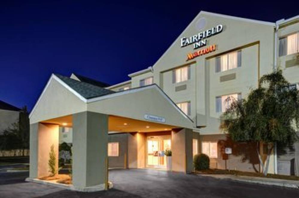 Fairfield Inn By Marriott Dothan 2