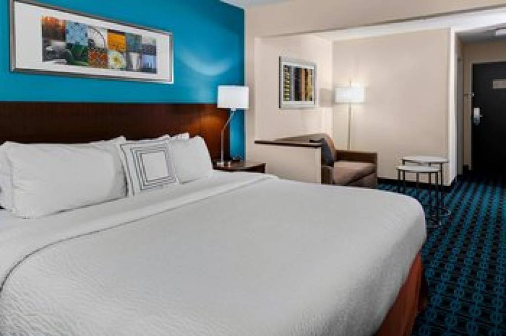 Fairfield Inn By Marriott Dothan 8